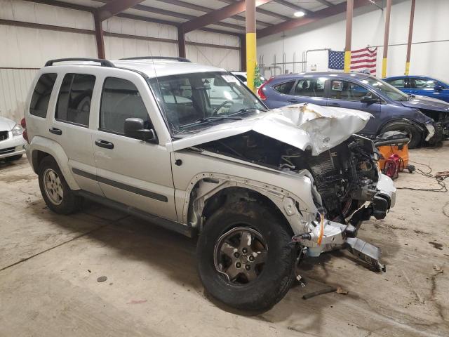 Photo 4 from auction – 2007 JEEP LIBERTY SP with VIN 1J4GL48K07W665713