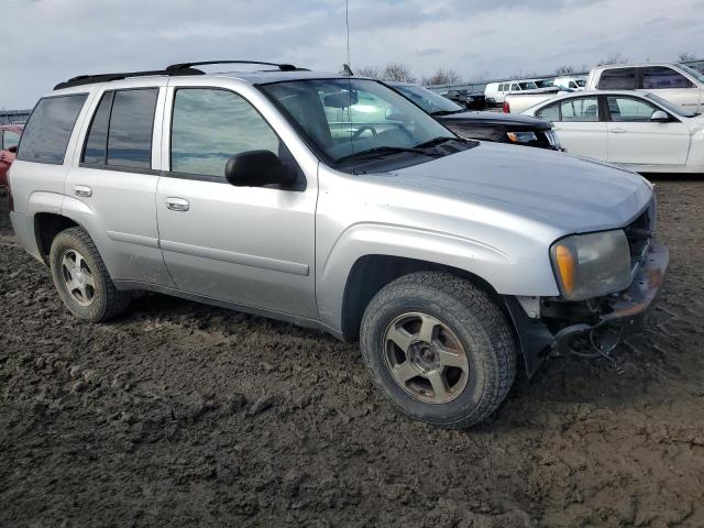 Photo 4 from auction – 2008 CHEVROLET TRAILBLAZE with VIN 1GNDT13S682256422