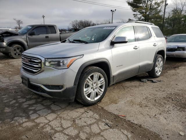 Photo 1 from auction – 2017 GMC ACADIA SLT with VIN 1GKKNULS6HZ295485