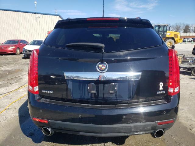 Photo 6 from auction – 2013 CADILLAC SRX PERFOR with VIN 3GYFNDE37DS650104