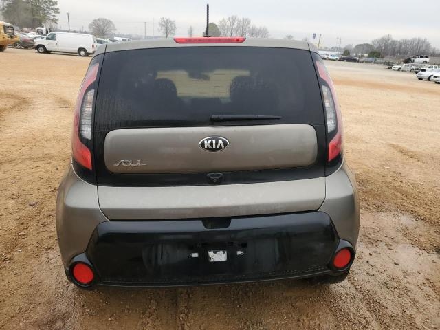 صورة رقم 6 من المزاد - 2016 KIA SOUL + مع VIN KNDJP3A58G7262586