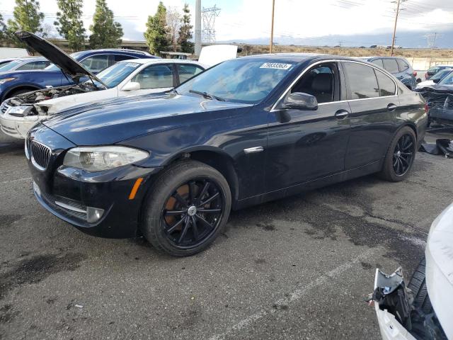 BMW 535 I 2012 with VIN WBAFR7C50CC812897 - Photo from auction