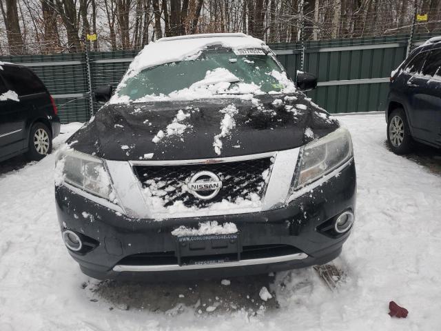 Photo 5 from auction – 2015 NISSAN PATHFINDER with VIN 5N1AR2MM5FC672187