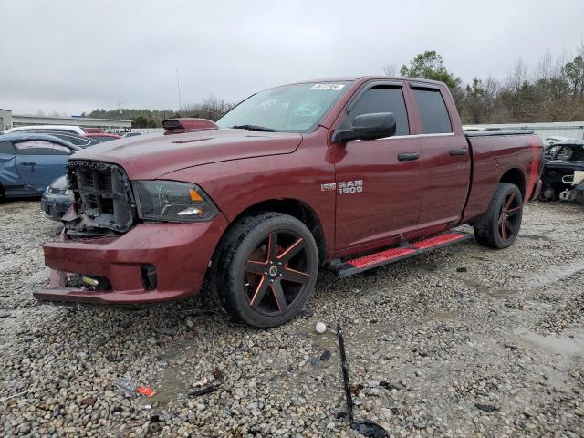 RAM 1500 ST 2017 with VIN 1C6RR6FT9HS715190 - Photo from auction