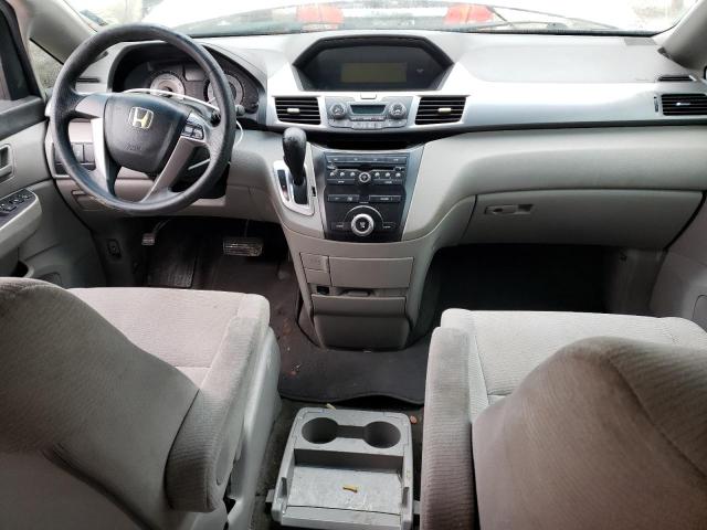 Photo 8 from auction – 2011 HONDA ODYSSEY with VIN 5FNRL5H20BB099814