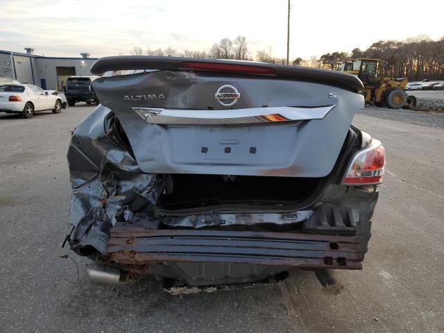 Photo 6 from auction – 2015 NISSAN ALTIMA 2.5 with VIN 1N4AL3AP0FC214203