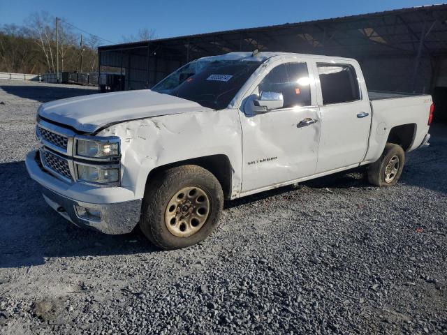 Photo 1 from auction – 2014 CHEVROLET SILVERADO with VIN 3GCUKREC1EG210998