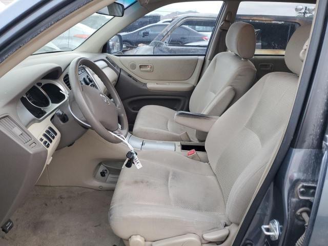 Photo 7 from auction – 2004 TOYOTA HIGHLANDER with VIN JTEDP21A340042339