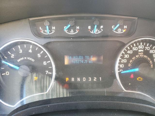 Photo 9 from auction – 2013 FORD F150 SUPER with VIN 1FTFW1CFXDFB38467
