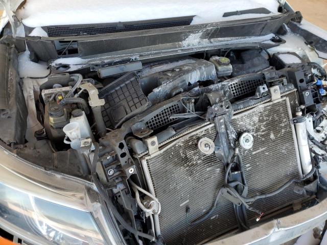 Photo 12 from auction – 2016 NISSAN PATHFINDER with VIN 5N1AR2MN0GC665609
