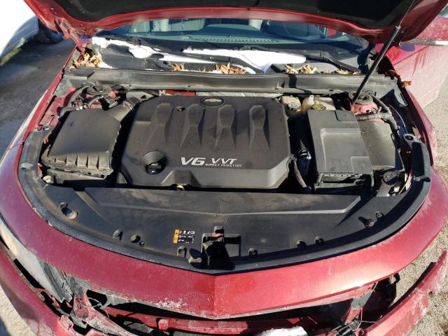 Photo 11 from auction – 2015 CHEVROLET IMPALA LT with VIN 2G1125S39F9279779