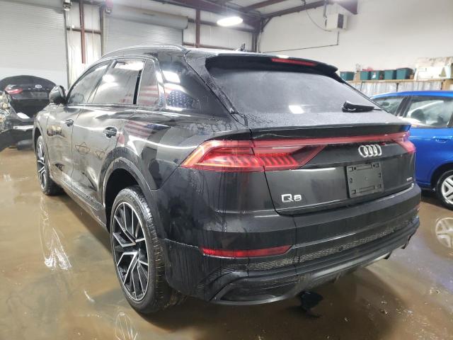 Photo 2 from auction – 2020 AUDI Q8 PREMIUM with VIN WA1EVAF13LD009473