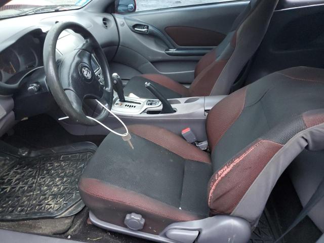Photo 7 from auction – 2002 TOYOTA CELICA with VIN JTDDR32T920118468