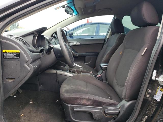 Photo 7 from auction – 2013 KIA FORTE EX with VIN KNAFU4A20D5718739