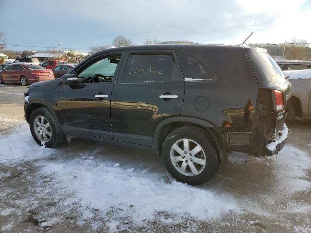 Photo 2 from auction – 2011 KIA SORENTO BA with VIN 5XYKT3A15BG150238