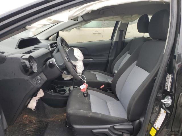 Photo 7 from auction – 2018 TOYOTA PRIUS C with VIN JTDKDTB39J1607791