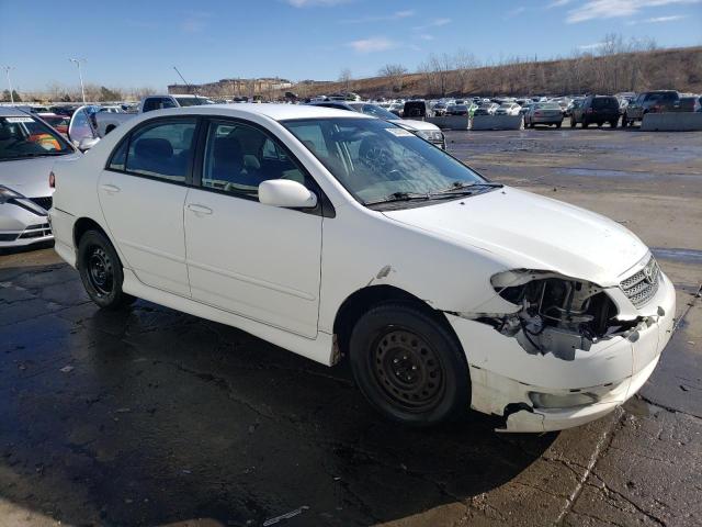 Photo 4 from auction – 2006 TOYOTA COROLLA CE with VIN 1NXBR32E76Z719803