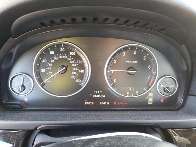 Photo 9 from auction – 2015 BMW 528 XI with VIN WBA5A7C58FD623464