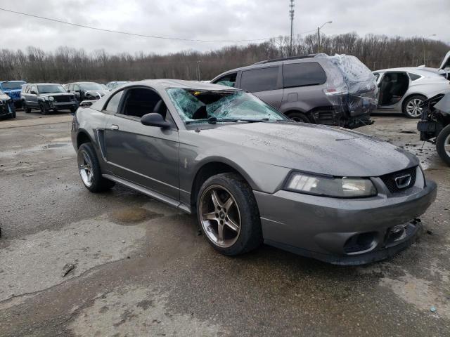 Photo 4 from auction – 2003 FORD MUSTANG with VIN 1FAFP40453F420666