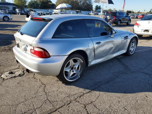 Photo 3 from auction – 2000 BMW M COUPE with VIN WBSCM934XYLC62067