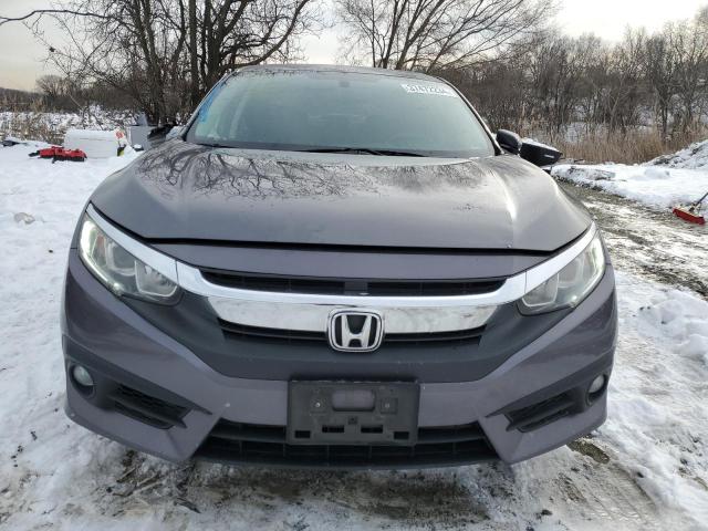 Photo 5 from auction – 2017 HONDA CIVIC EXL with VIN 19XFC1F7XHE201709