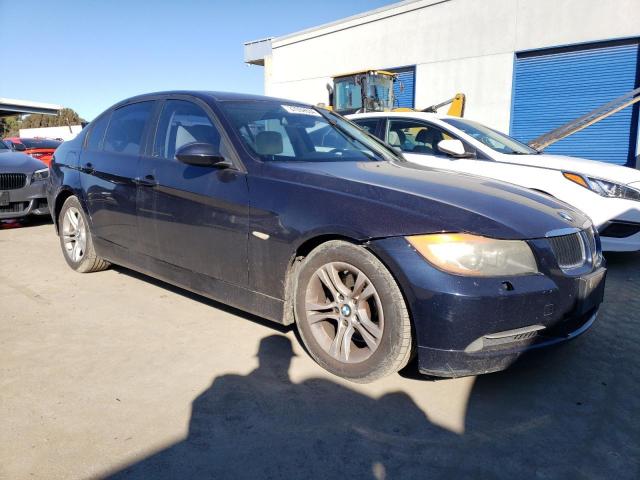 Photo 4 from auction – 2008 BMW 328 I with VIN WBAVA33528K054179