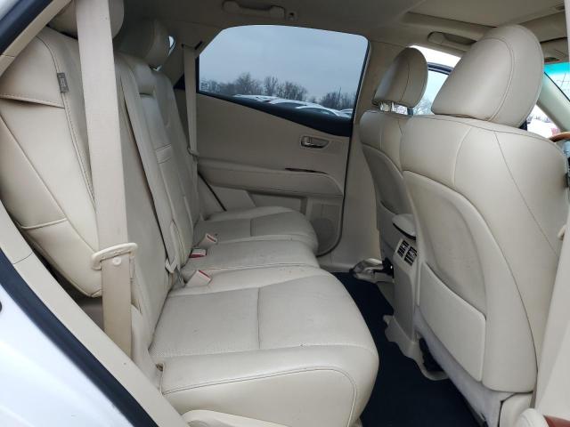 Photo 10 from auction – 2012 LEXUS RX 350 with VIN 2T2BK1BA1CC152082