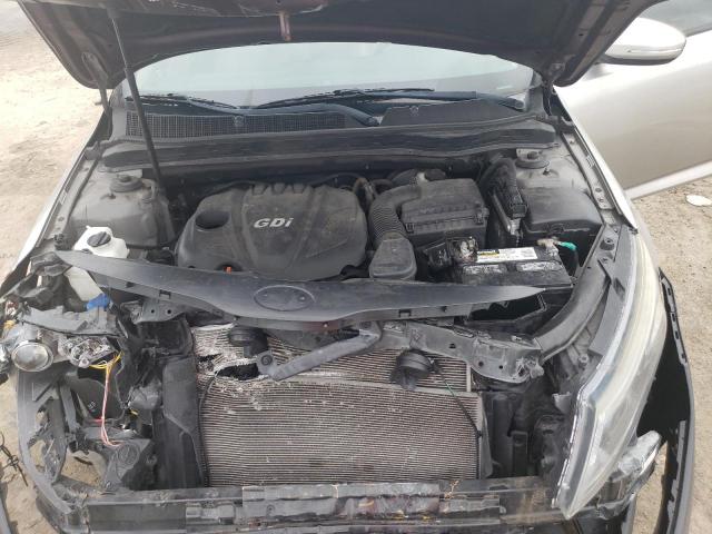 Photo 11 from auction – 2014 KIA OPTIMA EX with VIN 5XXGN4A73EG336007