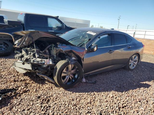 Photo 1 from auction – 2021 ACURA TLX TECHNO with VIN 19UUB5F49MA002429