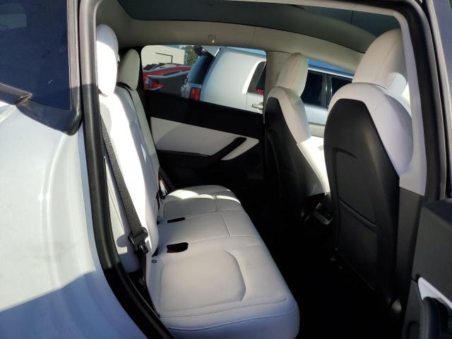 Photo 10 from auction – 2020 TESLA MODEL Y with VIN 5YJYGDEF1LF051774