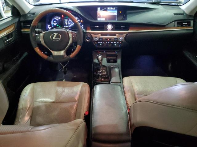 Photo 8 from auction – 2013 LEXUS ES 300H with VIN JTHBW1GG9D2001690