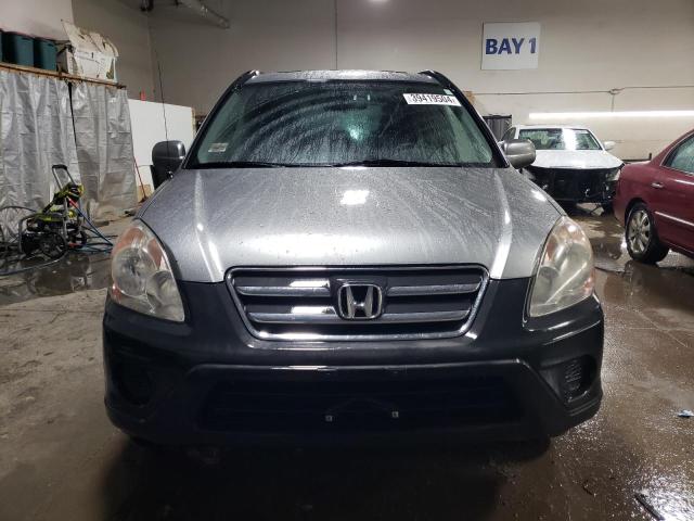 Photo 5 from auction – 2006 HONDA CR-V EX with VIN JHLRD78836C042123