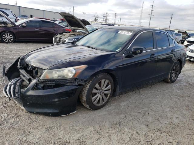 HONDA ACCORD EX 2012 with VIN 1HGCP2F73CA083092 - Photo from auction