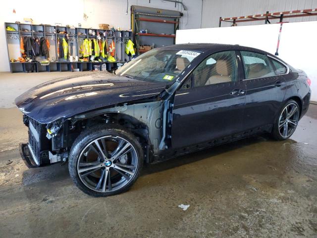 Photo 1 from auction – 2019 BMW 440XI GRAN with VIN WBA4J7C59KBM75231