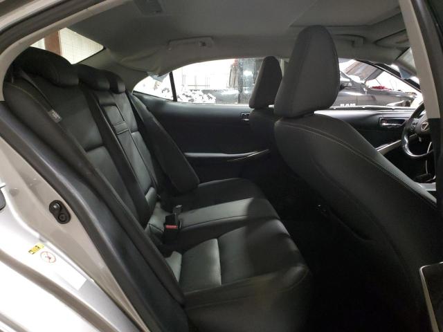 Photo 10 from auction – 2015 LEXUS IS 250 with VIN JTHCF1D24F5028519