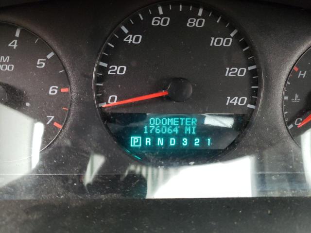 Photo 9 from auction – 2009 CHEVROLET IMPALA LS with VIN 2G1WB57N091205458