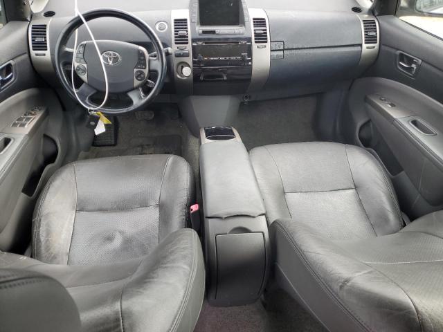 Photo 8 from auction – 2008 TOYOTA PRIUS with VIN JTDKB20U487730756