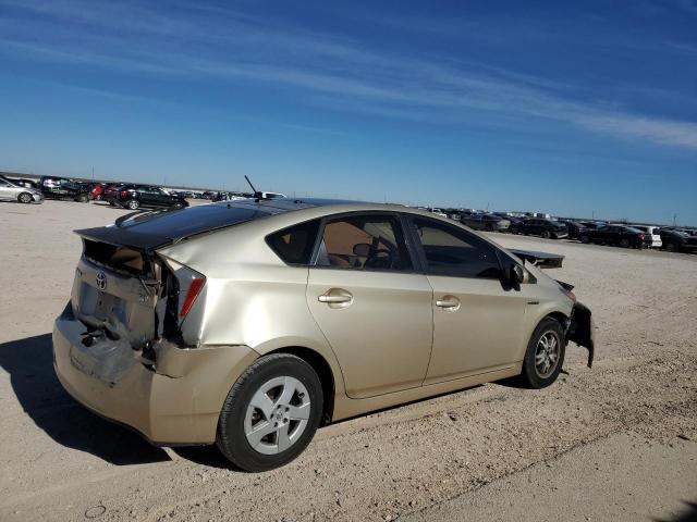 Photo 3 from auction – 2010 TOYOTA PRIUS with VIN JTDKN3DU3A1173922