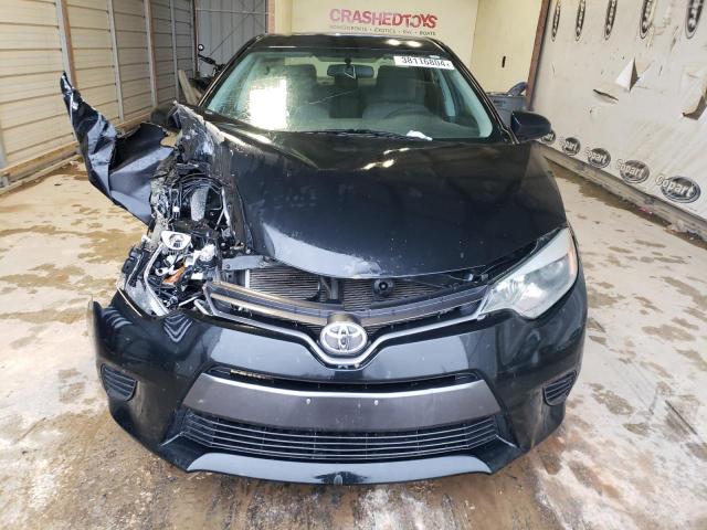 Photo 5 from auction – 2015 TOYOTA COROLLA L with VIN 2T1BURHE0FC390954
