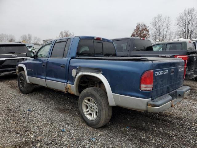 Photo 2 from auction – 2002 DODGE DAKOTA QUA with VIN 1B7HG48N12S696297