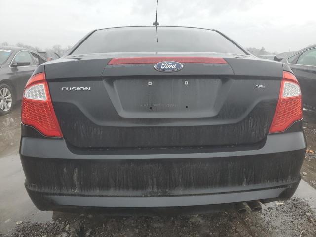 Photo 6 from auction – 2011 FORD FUSION SE with VIN 3FAHP0HA2BR218977