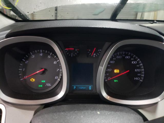 Photo 9 from auction – 2010 CHEVROLET EQUINOX LS with VIN 2CNFLCEW1A6378896