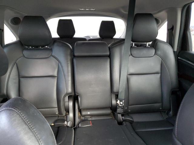 Photo 10 from auction – 2014 ACURA MDX TECHNO with VIN 5FRYD4H48EB036161
