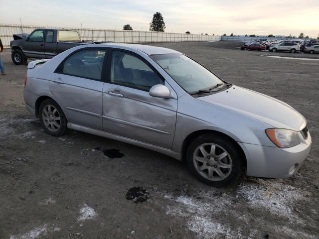 Photo 4 from auction – 2006 KIA SPECTRA LX with VIN KNAFE121365261140
