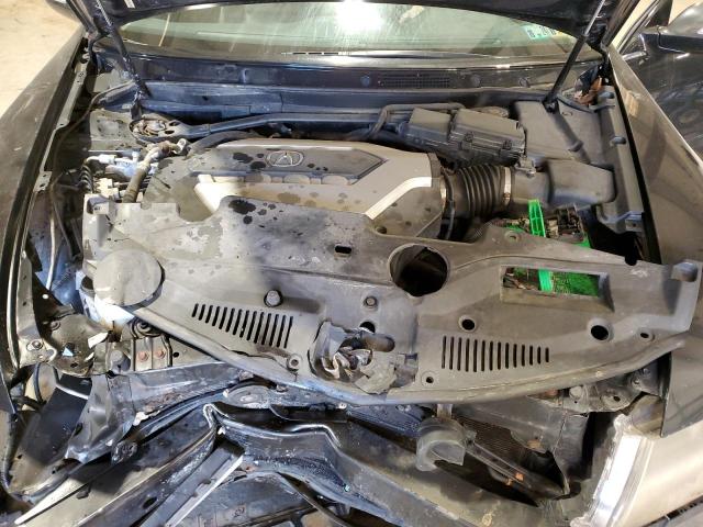 Photo 11 from auction – 2010 ACURA RL with VIN JH4KB2F67AC002059