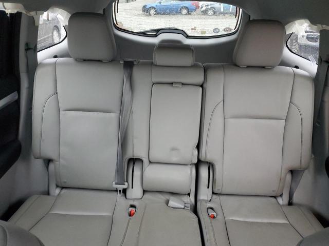 Photo 10 from auction – 2016 TOYOTA HIGHLANDER with VIN 5TDKKRFH9GS156176