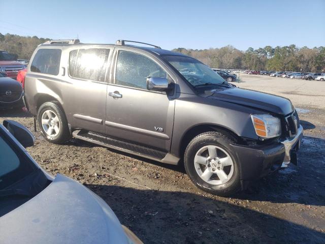 Photo 4 from auction – 2007 NISSAN ARMADA SE with VIN 5N1BA08A57N714556