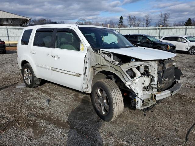 Photo 4 from auction – 2013 HONDA PILOT EXL with VIN 5FNYF4H58DB085010