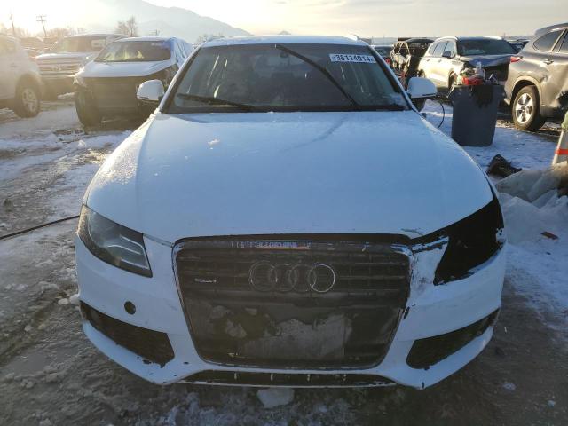 Photo 5 from auction – 2009 AUDI A4 PREMIUM with VIN WAUGF78K09A181035
