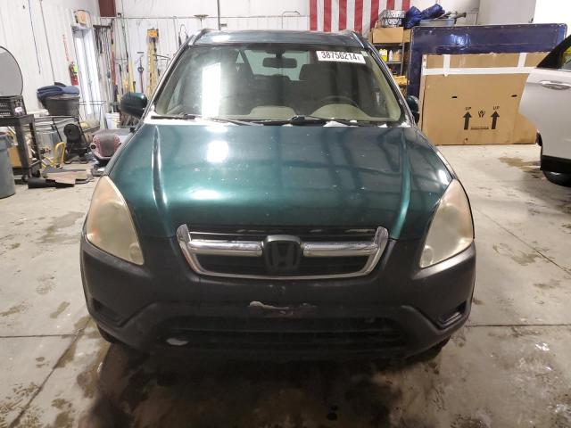 Photo 5 from auction – 2002 HONDA CR-V EX with VIN JHLRD78842C081068